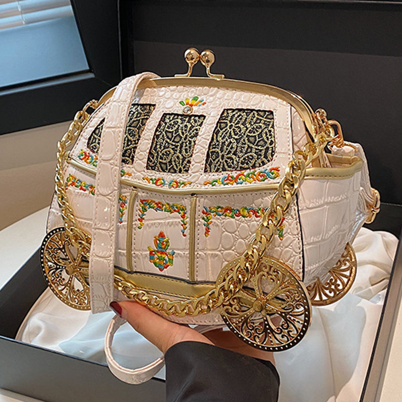 Beautifully Crafted Bag in a Classic Style