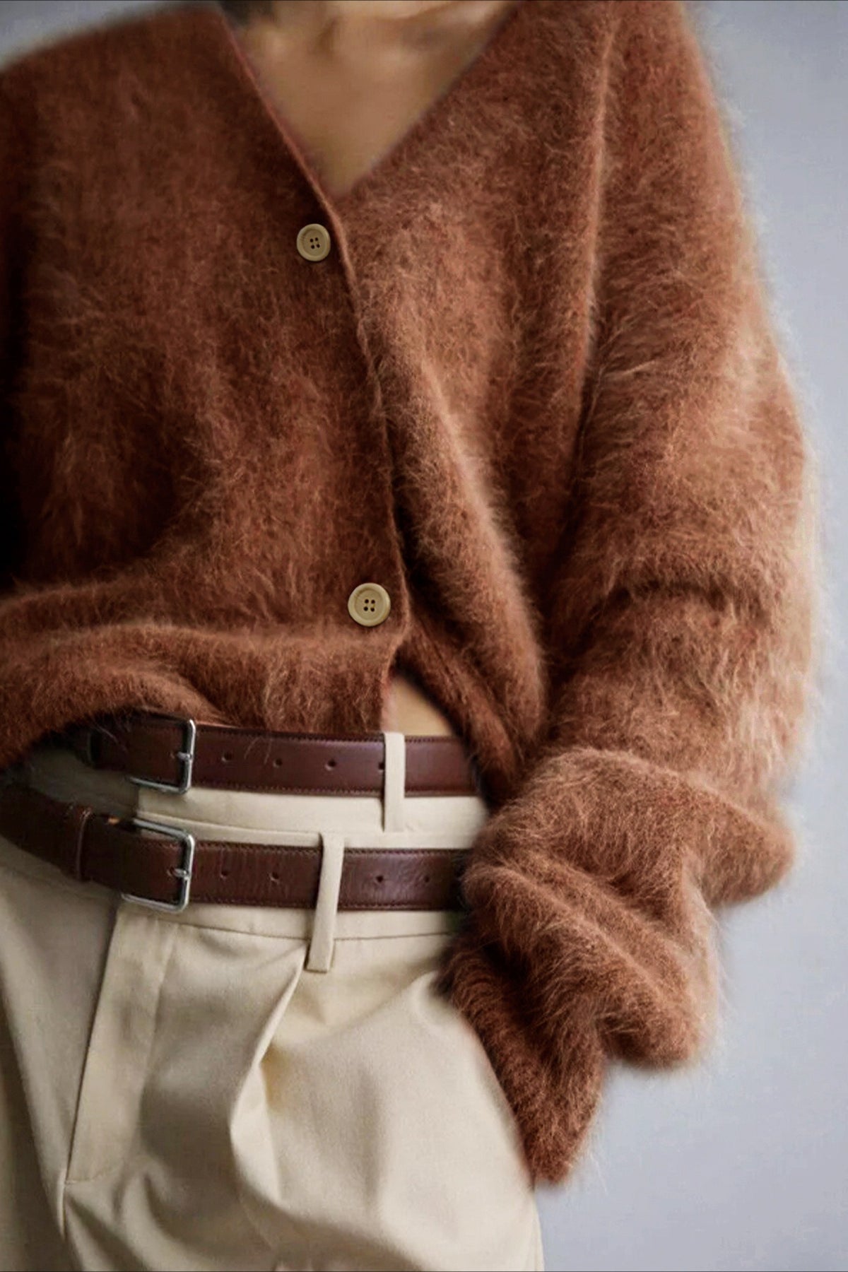 Elegantly Styled Cardigan for Everyday Wear