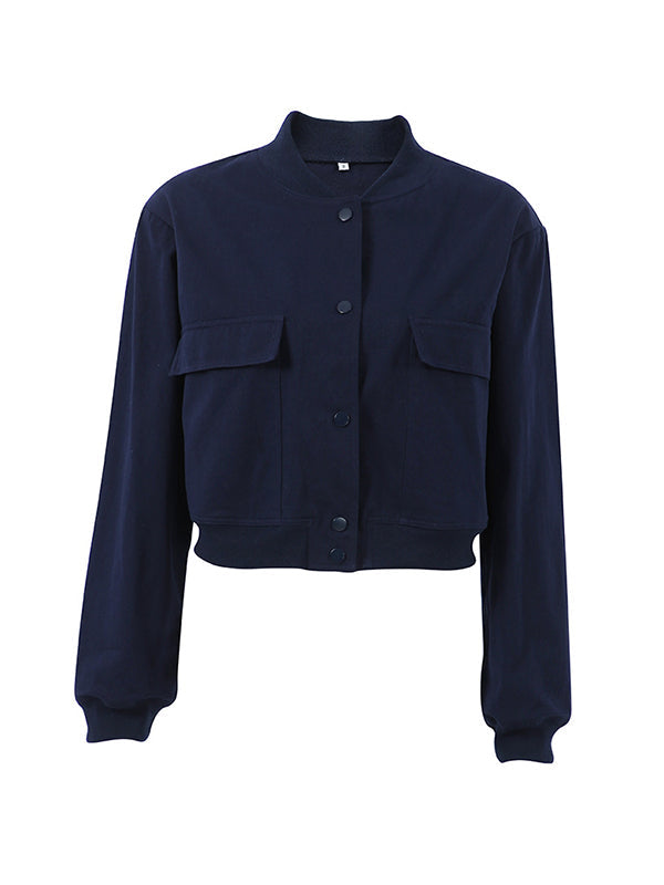 Sophisticated Jacket with a Clean Classic Look