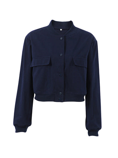 Sophisticated Jacket with a Clean Classic Look