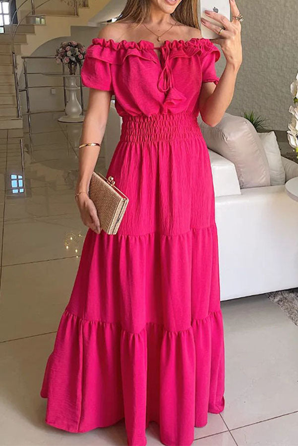 Rose red