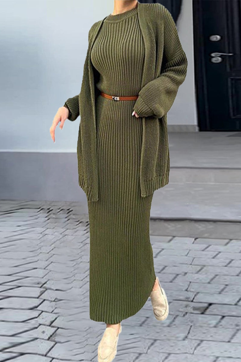 Beautifully Balanced Garment with Timeless Character