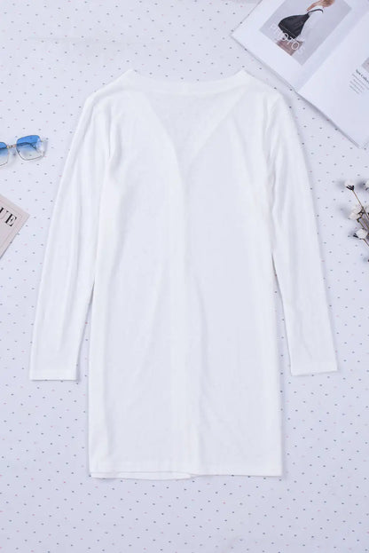 Beautifully Balanced Cardigan with Timeless Character