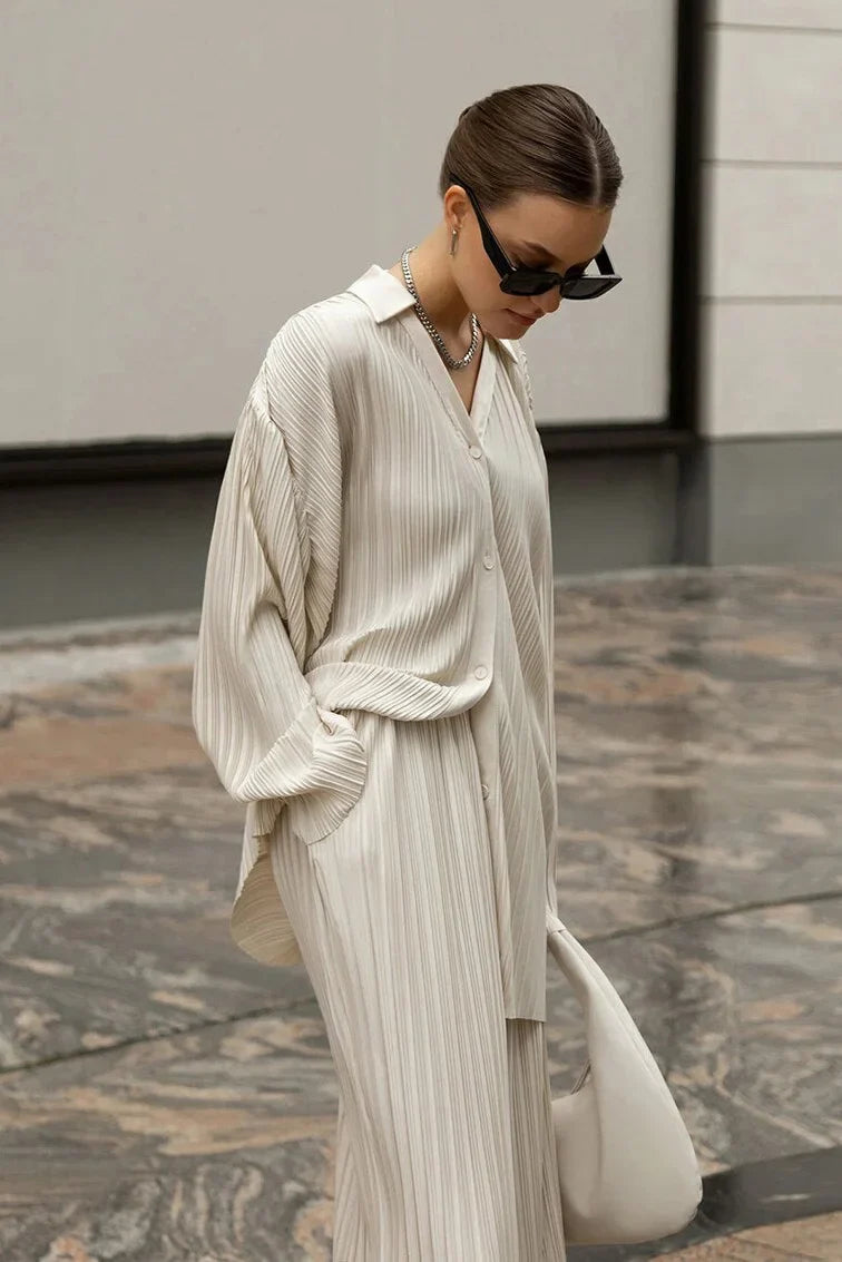 Polished Pants with an Effortless Classic Look