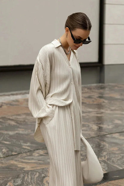 Beautifully Crafted Pants in a Classic Style