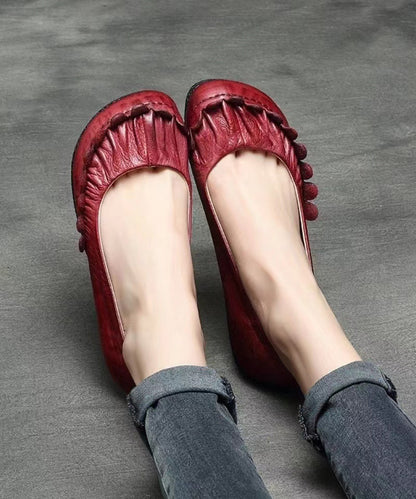 Vintage Inspired Shoes with a Contemporary Edge