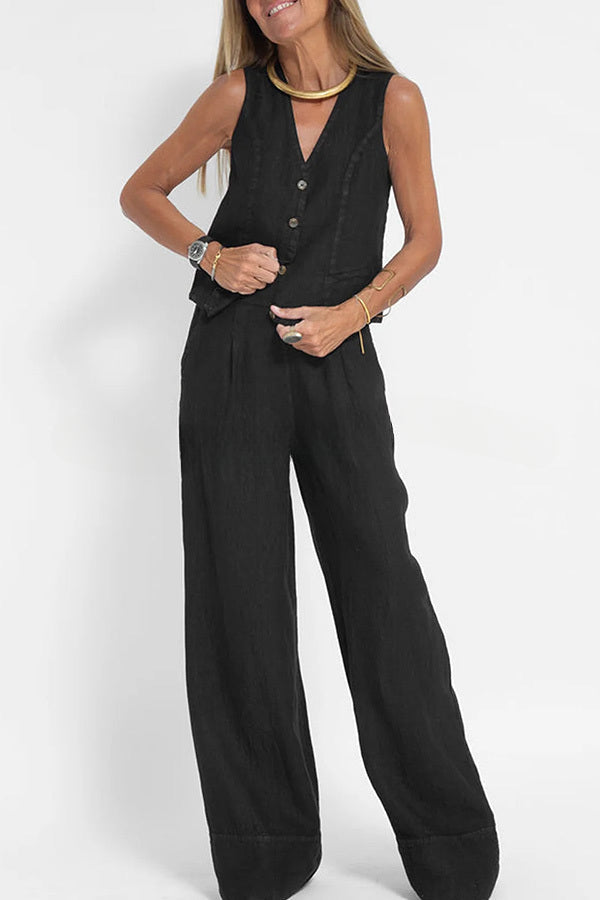 Beautifully Balanced Pants with Timeless Character