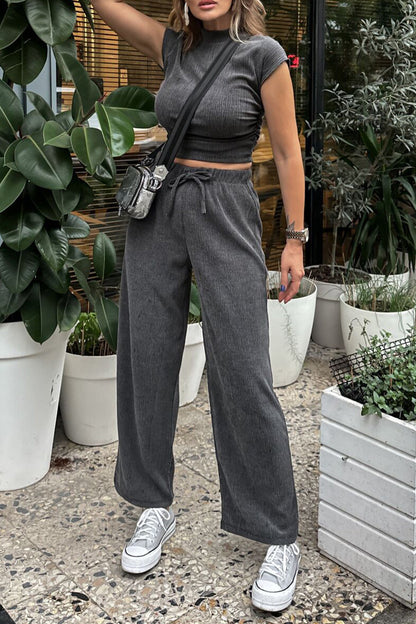 Gracefully Styled Garment for Any Occasion