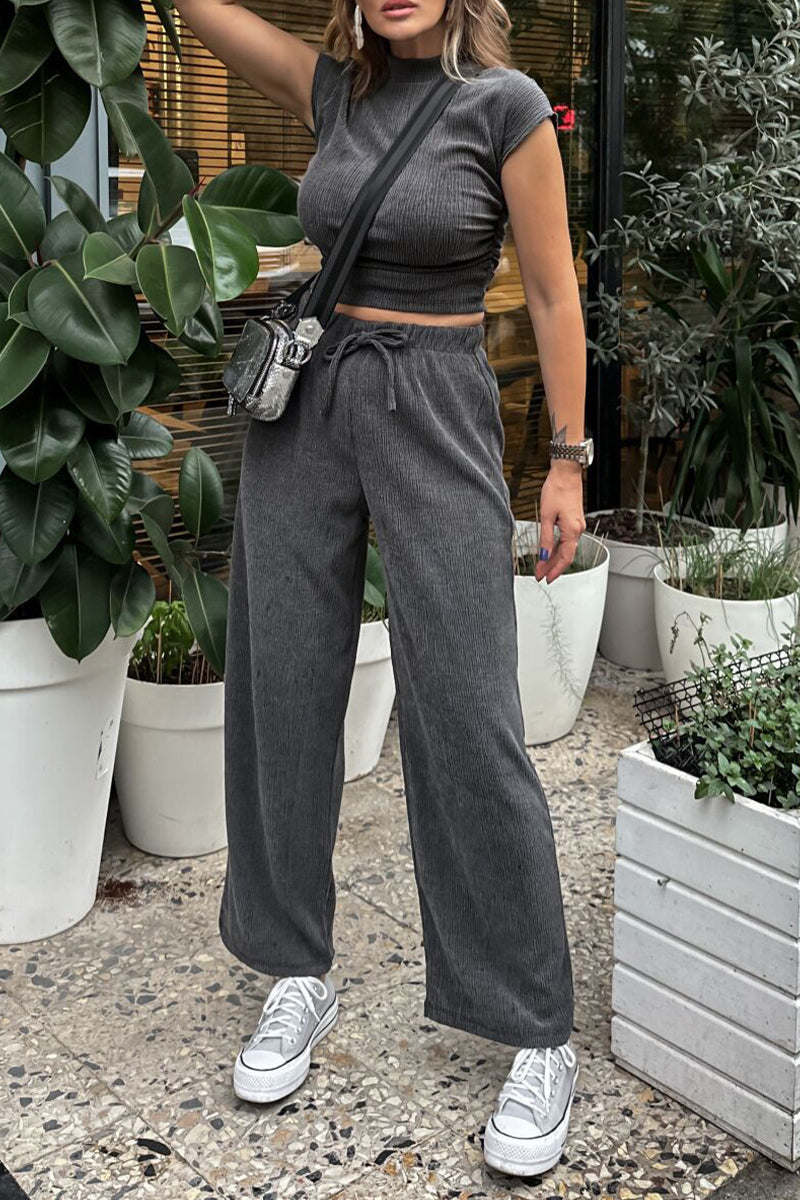 Gracefully Styled Garment for Any Occasion