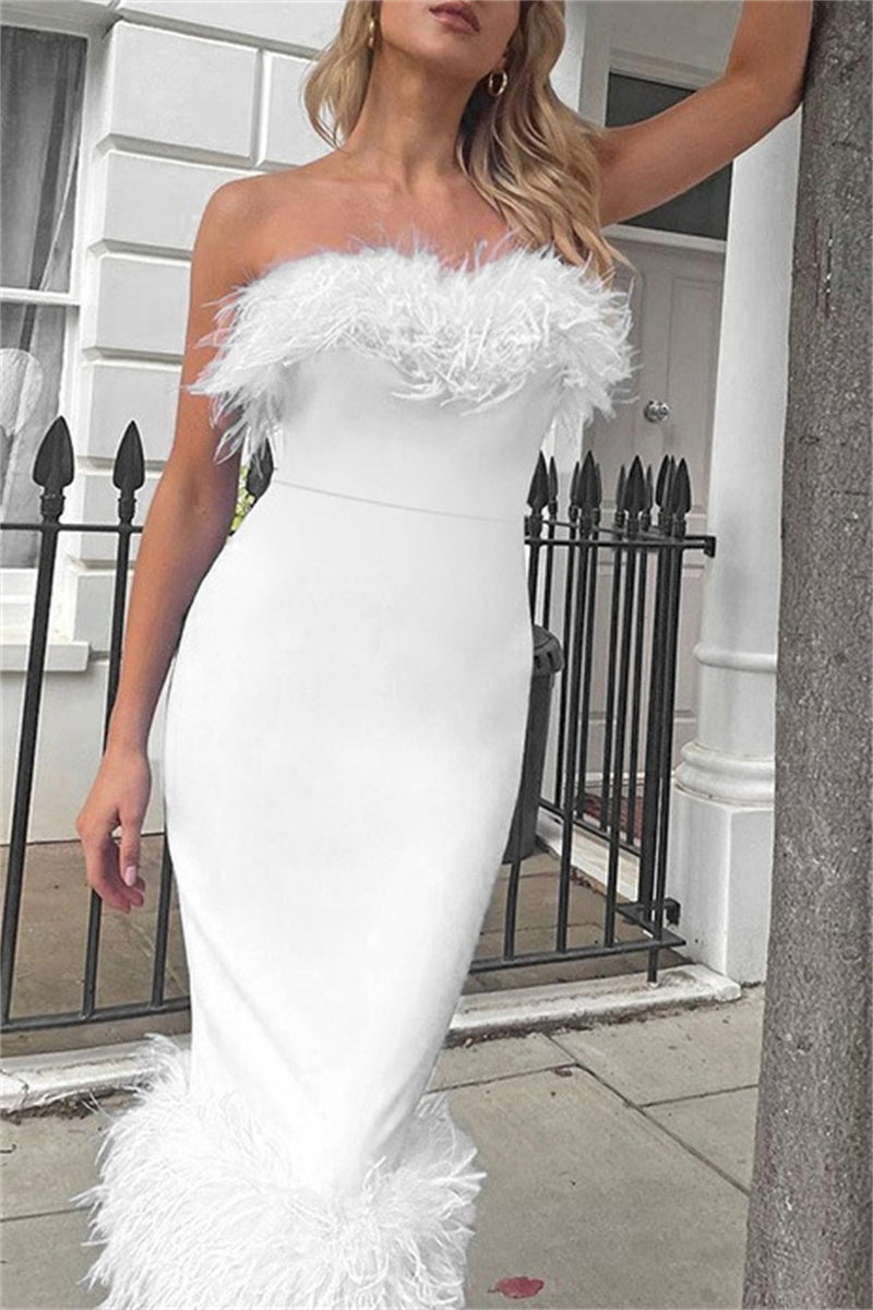 Beautifully Crafted Dress in a Classic Style