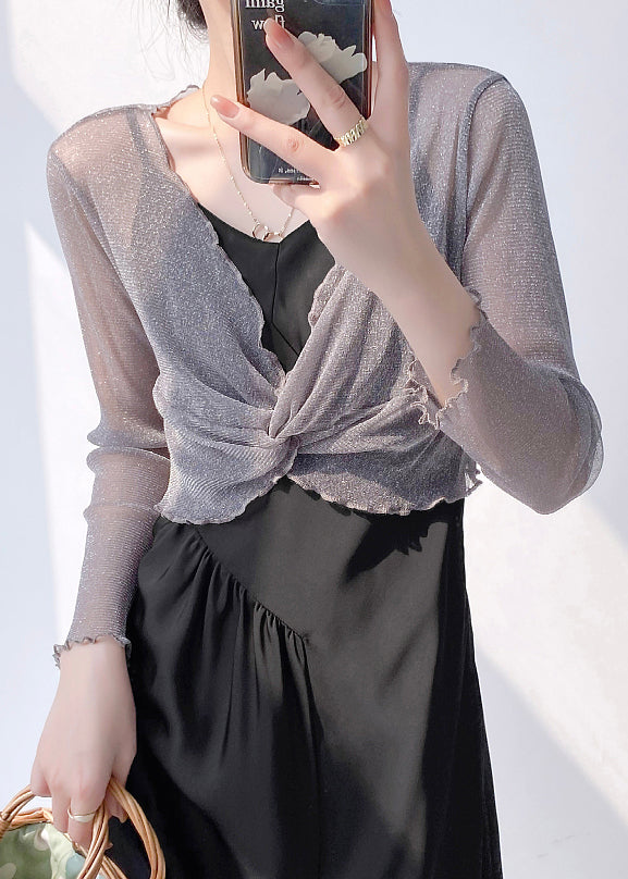 Elegantly Styled Top for Everyday Wear