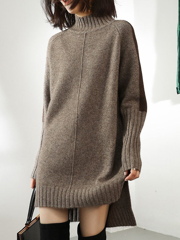 Effortlessly Elegant Sweater with a Timeless Design