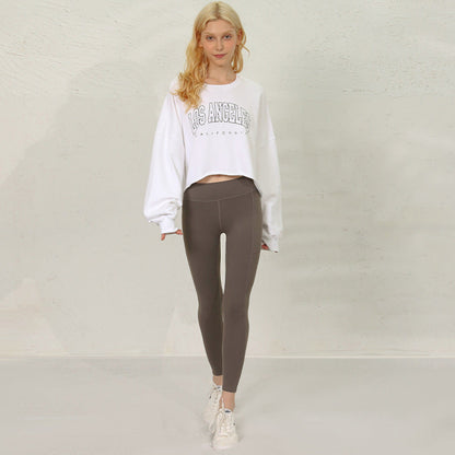 Well Tailored Sweater with a Graceful Silhouette
