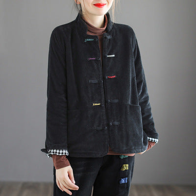 Gracefully Styled Jacket for Any Occasion