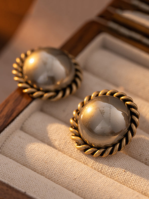 A Vintage Style Garment with Delicate Timeless Details