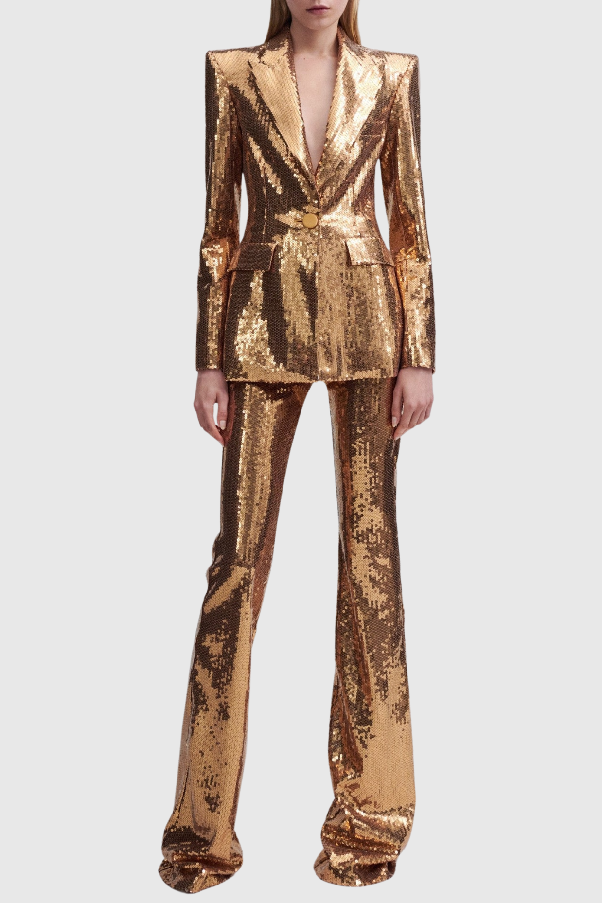 Beautifully Balanced Garment with Timeless Character