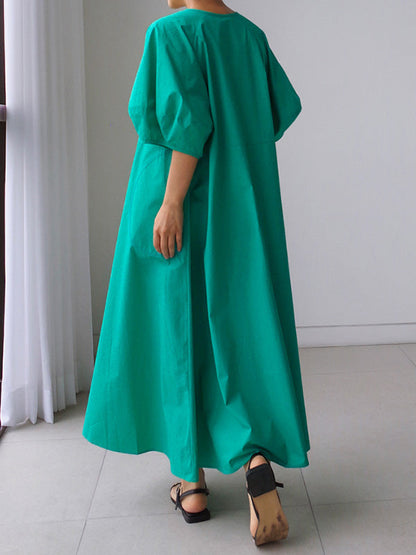 Beautifully Crafted Dress in a Classic Style
