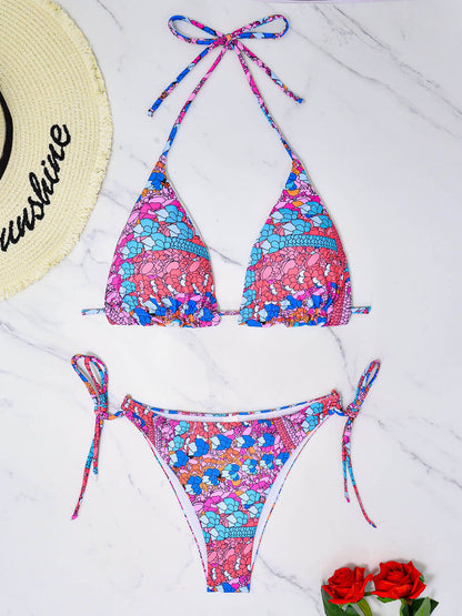 Polished Bikini with an Effortless Classic Look