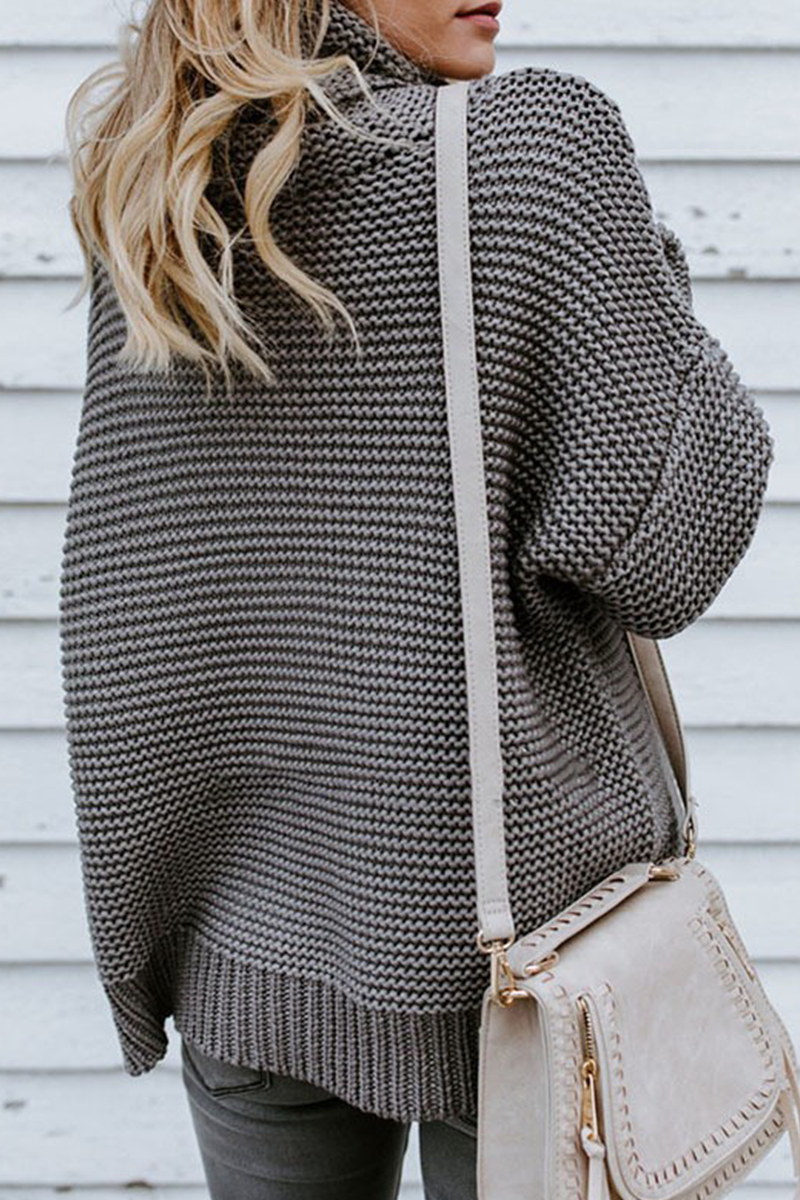 Gracefully Styled Sweater for Any Occasion