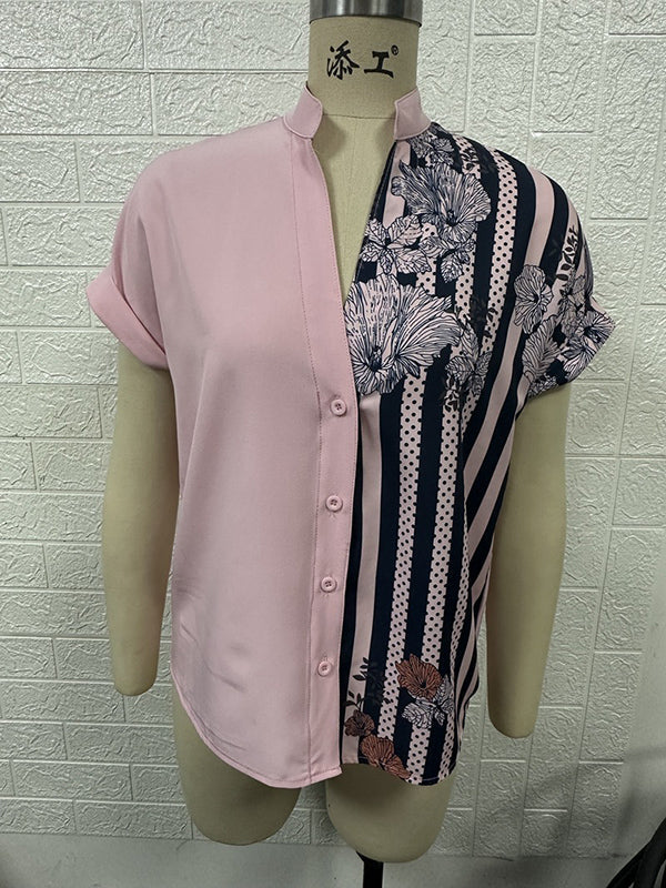 Beautifully Balanced Blouse with Timeless Character