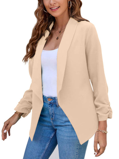 Beautifully Finished Coat in a Timeless Design