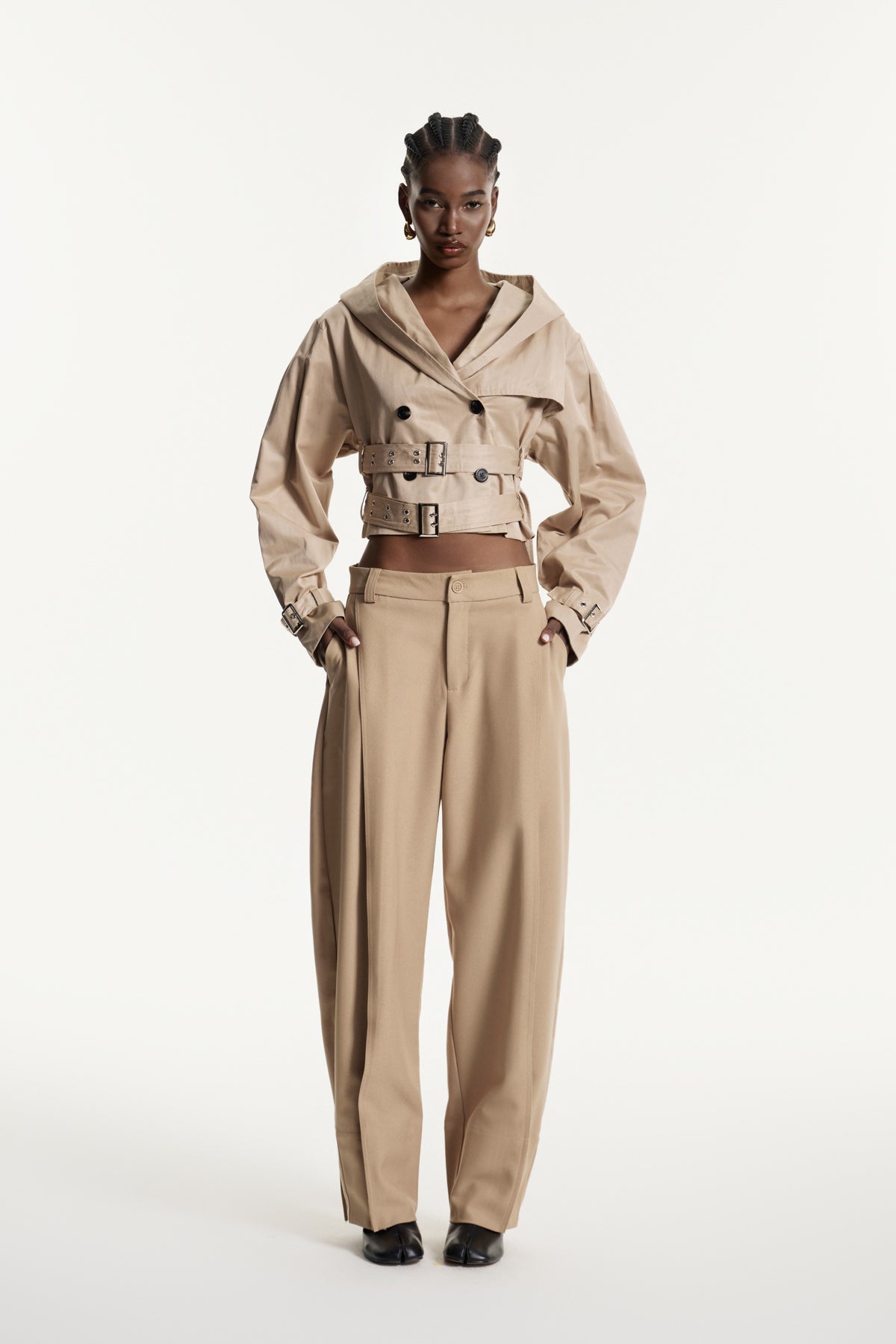 Classic Vintage & Enduringly Stylish Coat