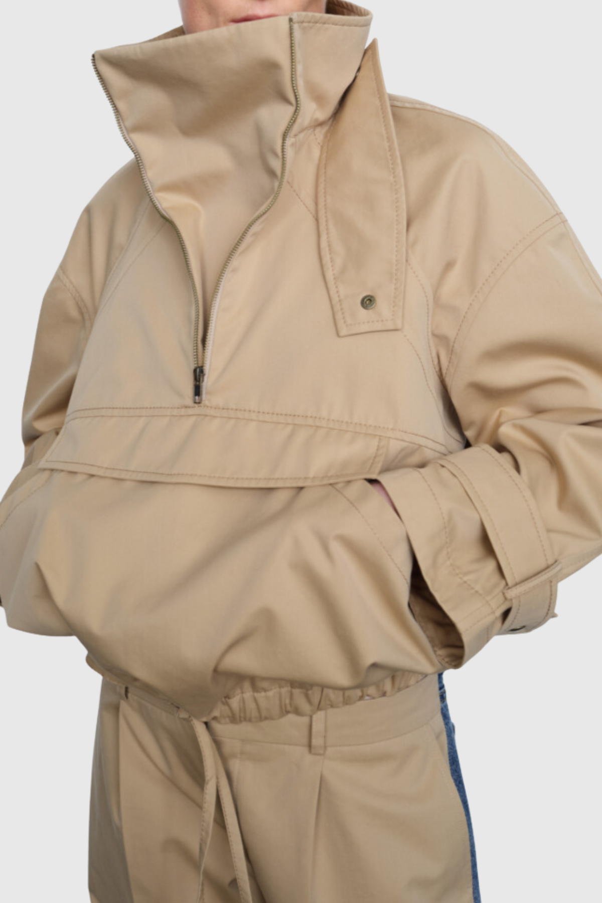 Polished Garment with an Effortless Classic Look