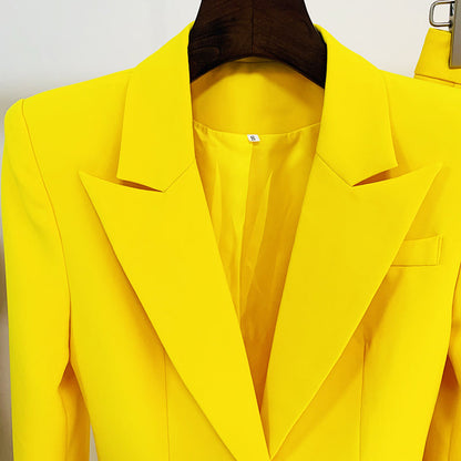 Polished Garment with an Effortless Classic Look