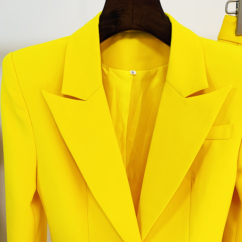 Polished Garment with an Effortless Classic Look