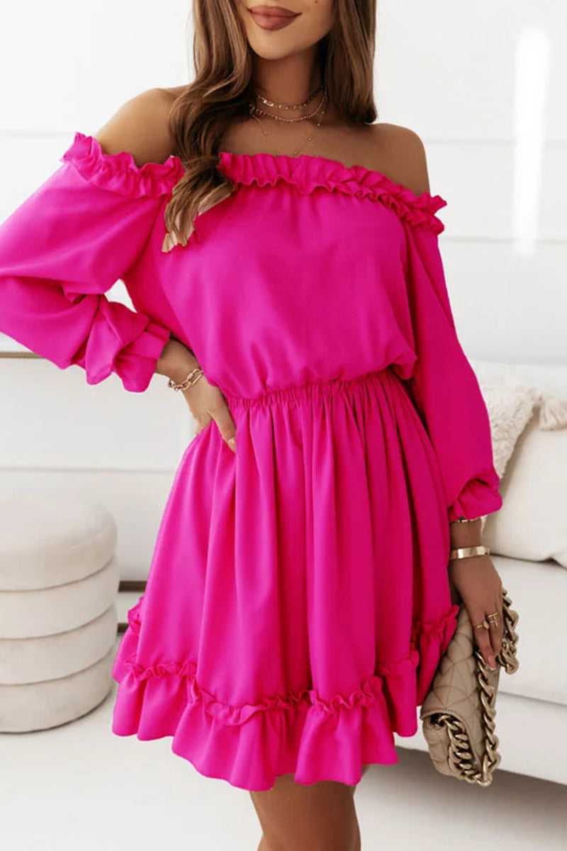 Gracefully Styled Dress for Any Occasion