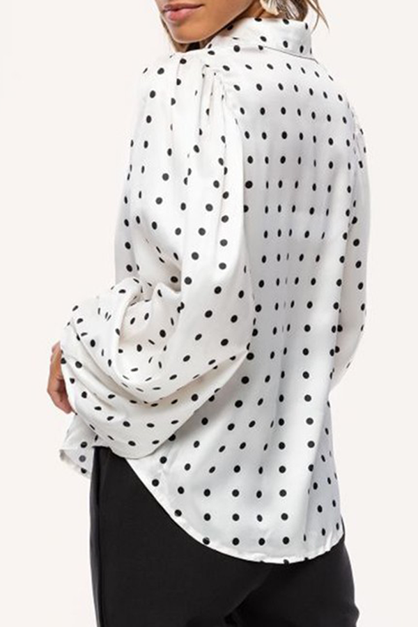 Sophisticated Top with a Clean Classic Look