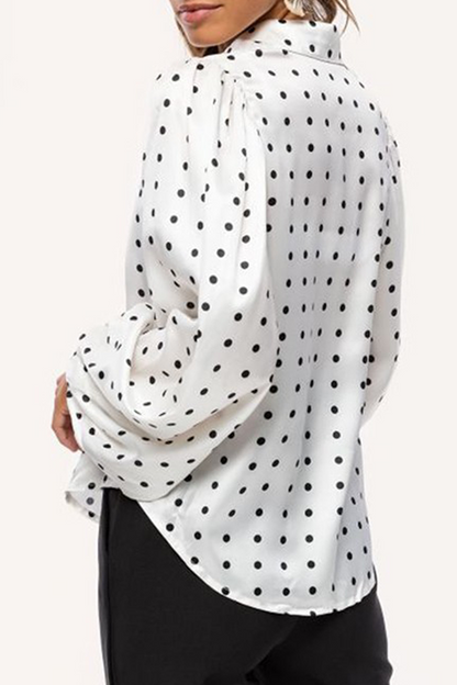 Sophisticated Top with a Clean Classic Look