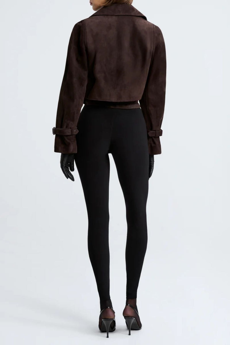 Effortlessly Elegant Jacket with a Timeless Design