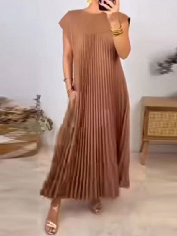 Polished Dress with an Effortless Classic Look