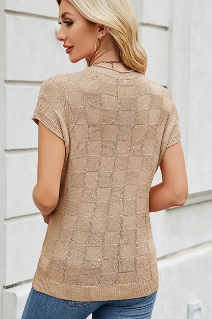 Polished Sweater with an Effortless Classic Look