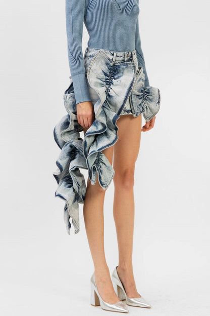 Gracefully Styled Garment for Any Occasion