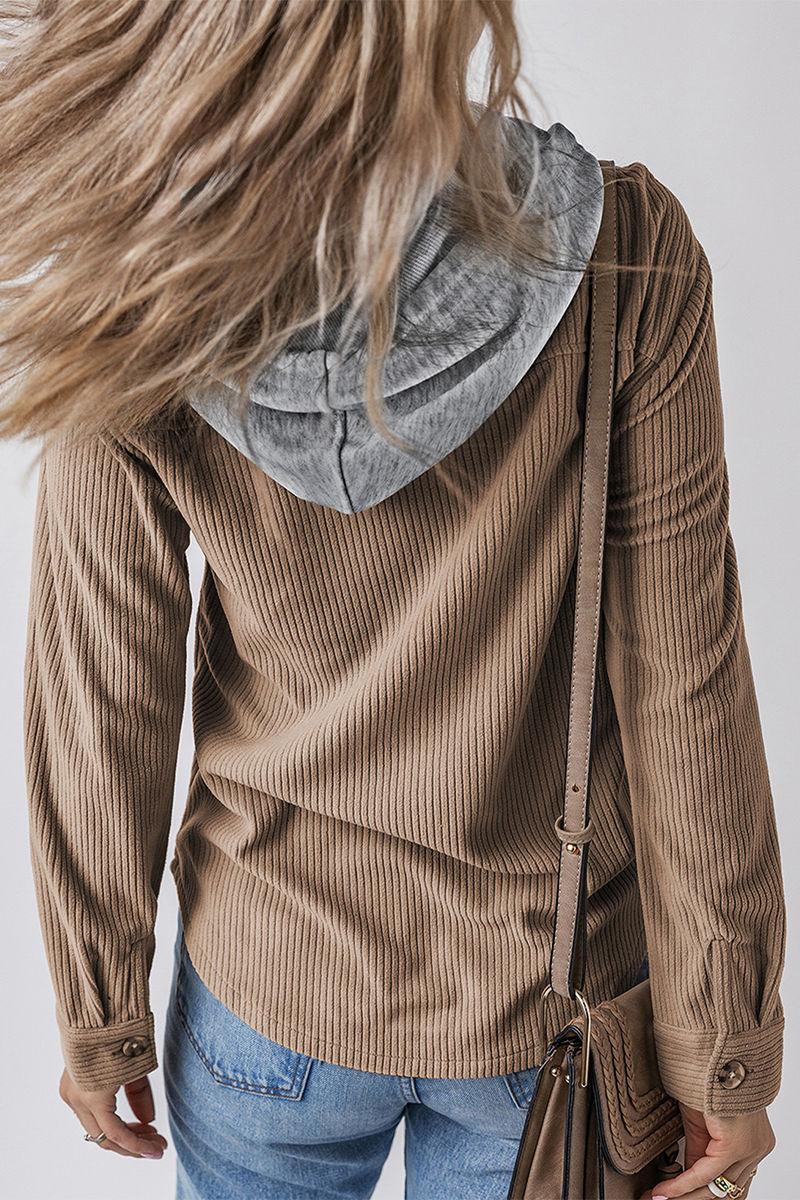 Classic Vintage Top with a Flattering Fit