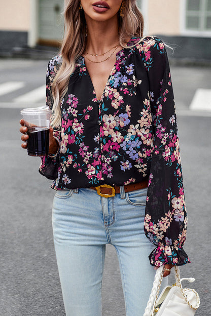 Classic Vintage & Enduringly Stylish Blouse