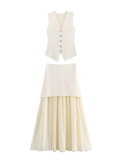 Classic Vintage Garment with a Flattering Fit