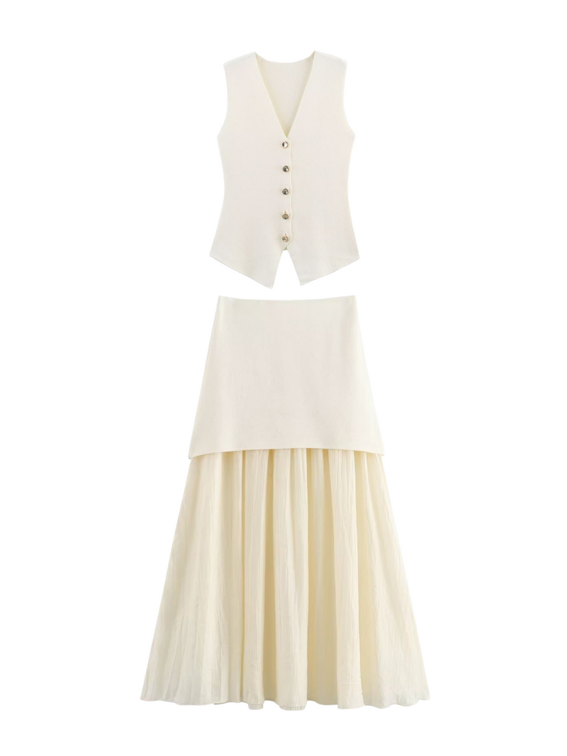 Classic Vintage Garment with a Flattering Fit