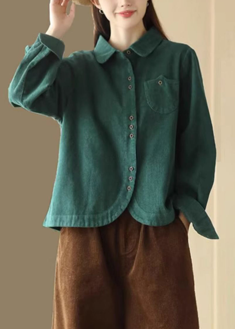 Beautifully Finished Blouse in a Timeless Design