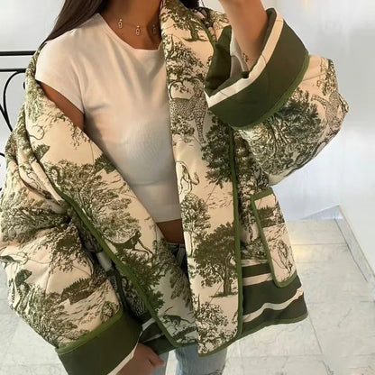 Effortlessly Elegant Jacket with a Timeless Design