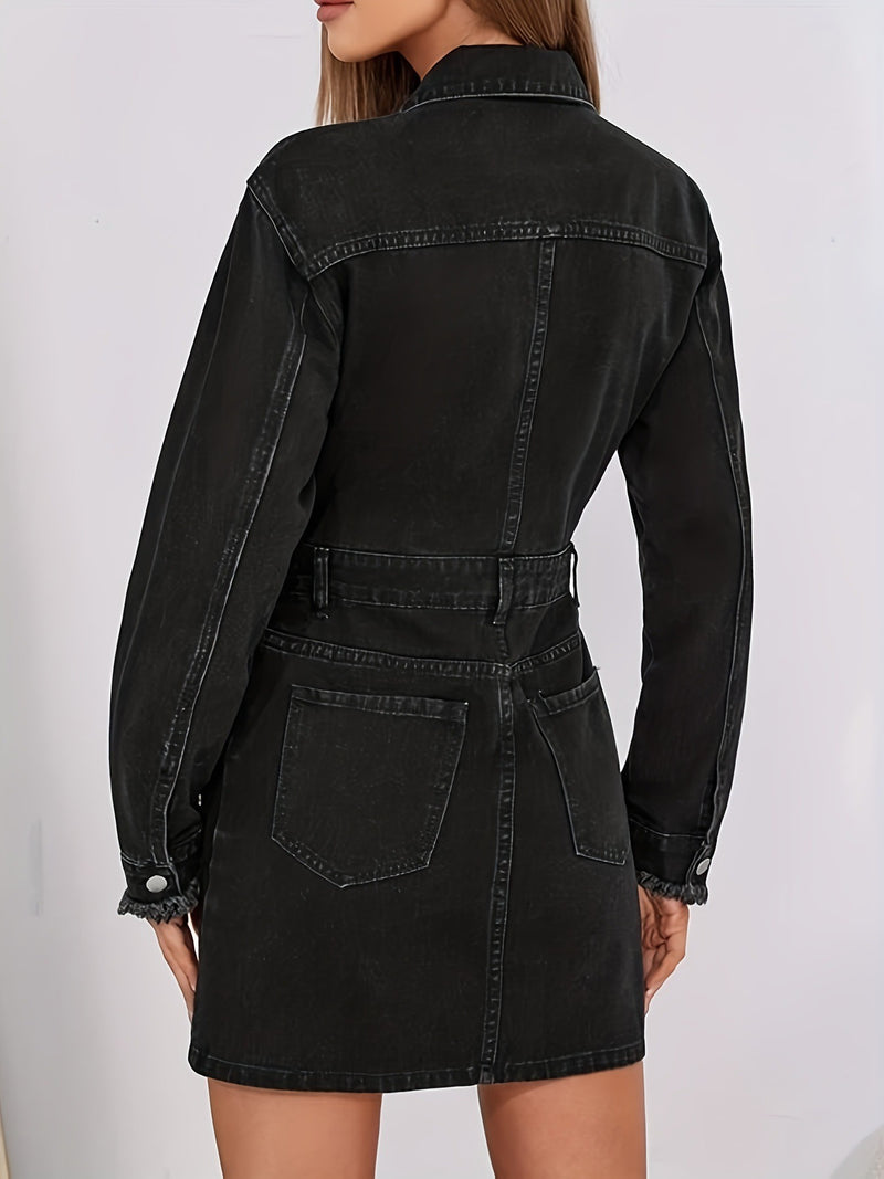 Polished Dress with an Effortless Classic Look