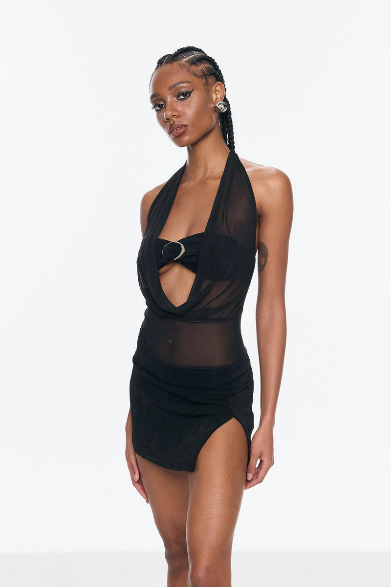 Beautifully Balanced Dress with Timeless Character