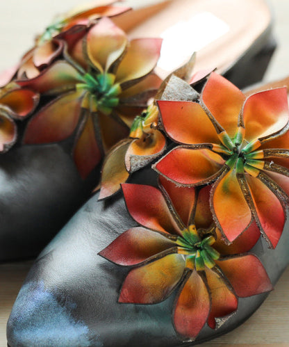 Beautifully Balanced Sandals with Timeless Character