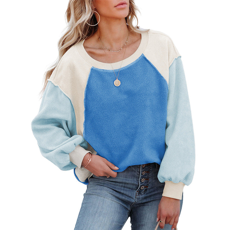 A Vintage Style Sweater with Delicate Timeless Details