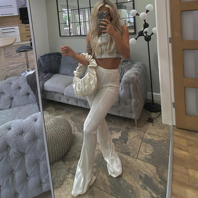 Polished Pants with an Effortless Classic Look