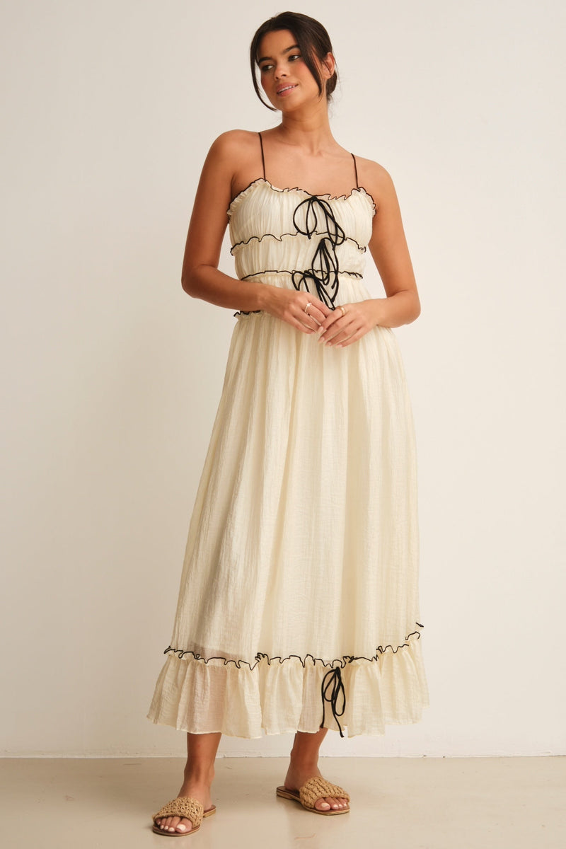 Sophisticated Dress with a Clean Classic Look