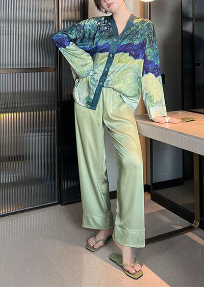 A Vintage Style Garment with Delicate Timeless Details