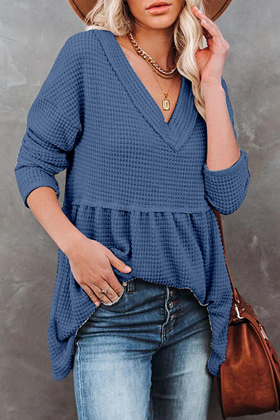 Classic Vintage Top with a Flattering Fit